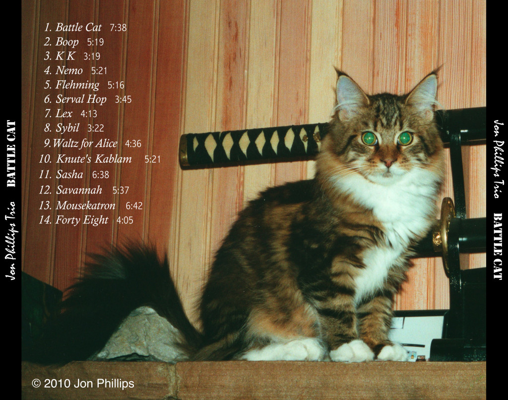 Battle Cat Back 2-13-11